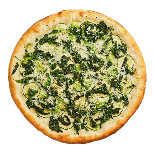Pizza Spinaci
